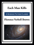 Cover: Each Man Kills - Simon + Schuster LLC