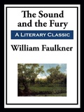Cover: The Sound and the Fury - Simon + Schuster LLC