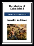 Cover: The Mystery of Cabin Island - Simon + Schuster LLC