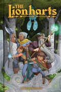 Cover: The Lionharts - Abrams Fanfare