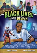 Cover: Icons of Design (Black Lives #2) - Abrams