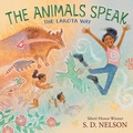 Cover: The Animals Speak - Abrams Books for Young Readers