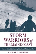 Cover: Storm Warriors of the Maine Coast - Simon + Schuster LLC