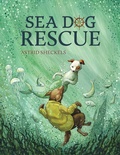 Cover: Sea Dog Rescue - Simon + Schuster LLC