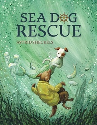Enlarge image Cover: Sea Dog Rescue - Simon + Schuster LLC