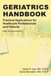 Enlarge image Cover: Geriatrics Handbook - Dynamic Learning Online, Inc