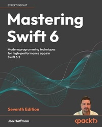 Abbildung von: Mastering Swift 6 - Packt Publishing