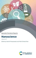 Cover: Nanoscience - Royal Society of Chemistry
