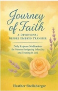 Cover: Journey Of Faith - BOOK PUBLISHING PULSE