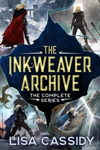 Enlarge image Cover: The Inkweaver Archive: The Complete Series - Tate House