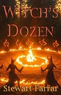 Cover: Witch's Dozen - Dark Dragon Publishing