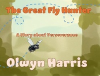 Enlarge image Cover: The Great Fly Hunter - Reading Stones Publishing