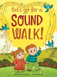 Enlarge image Cover: Let's Go For A Sound Walk - AVID Language