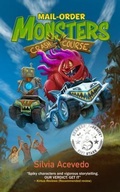 Cover: Mail-Order Monsters - Three Points Publishing