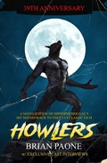 Cover: Howlers - Brian Paone