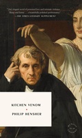 Cover: Kitchen Venom - McNally Editions