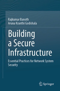 Abbildung von: Building a Secure Infrastructure - Springer