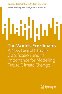 Abbildung von: The World's Ecoclimates - Springer
