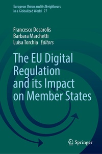 Abbildung von: The EU Digital Regulation and its Impact on Member States - Springer