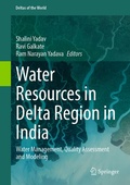 Cover: Water Resources in Delta Region in India - Springer