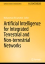 Cover: Artificial Intelligence for Integrated Terrestrial and Non-terrestrial Networks - Springer
