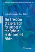 Bild: The Freedom of Expression for Judges in the Sphere of the Judicial Ethics - Springer
