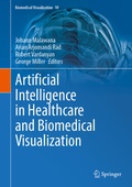 Cover: Artificial Intelligence in Healthcare and Biomedical Visualization - Springer
