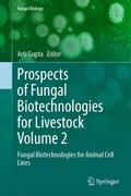 Cover: Prospects of Fungal Biotechnologies for Livestock Volume 2 - Springer