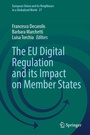 Cover: The EU Digital Regulation and its Impact on Member States - Springer