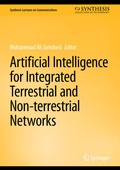 Cover: Artificial Intelligence for Integrated Terrestrial and Non-terrestrial Networks - Springer