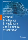 Cover: Artificial Intelligence in Healthcare and Biomedical Visualization - Springer