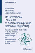 Abbildung von: 7th International Conference on Nanotechnologies and Biomedical Engineering - Springer