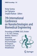 Abbildung von: 7th International Conference on Nanotechnologies and Biomedical Engineering - Springer