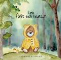 Cover: Leo f&uuml;hlt sich heute...? - Susanne Reimann Illustration