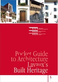 Cover: Lavaux - Built Heritage - Gesellschaft f. Schweiz. Kunstgesch.
