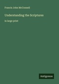 Cover: Understanding the Scriptures - Antigonos Verlag