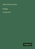 Cover: Poems - Antigonos Verlag