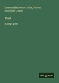 Cover: Dust - Antigonos Verlag