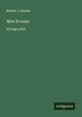 Cover: New Brooms - Antigonos Verlag