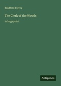Cover: The Clerk of the Woods - Antigonos Verlag