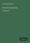 Cover: Hanit the Enchantress - Antigonos Verlag
