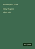 Cover: Many Cargoes - Antigonos Verlag