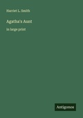 Cover: Agatha's Aunt - Antigonos Verlag