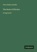 Cover: The Book of Witches - Antigonos Verlag