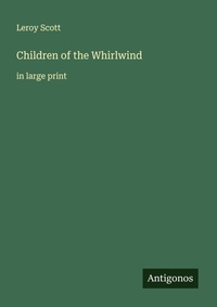 Enlarge image Cover: Children of the Whirlwind - Antigonos Verlag
