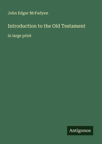 Enlarge image Cover: Introduction to the Old Testament - Antigonos Verlag