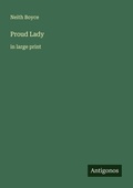 Cover: Proud Lady - Antigonos Verlag