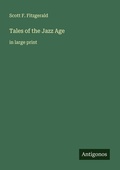 Cover: Tales of the Jazz Age - Antigonos Verlag