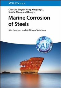 Bild vergrößern Bild: Marine Corrosion of Steels - Wiley-VCH
