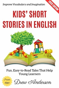 Abbildung von: Kids' Short Stories in English: - epubli